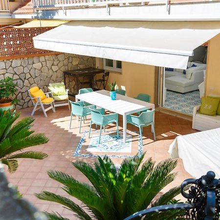La Zagara Bianca Villa Massa Lubrense Ngoại thất bức ảnh