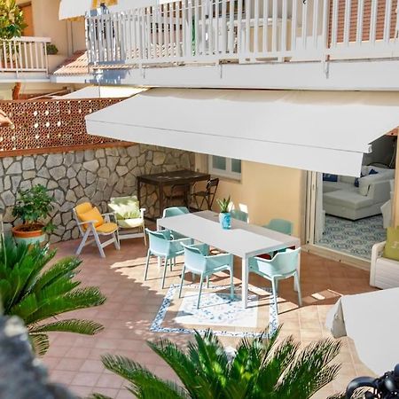La Zagara Bianca Villa Massa Lubrense Ngoại thất bức ảnh