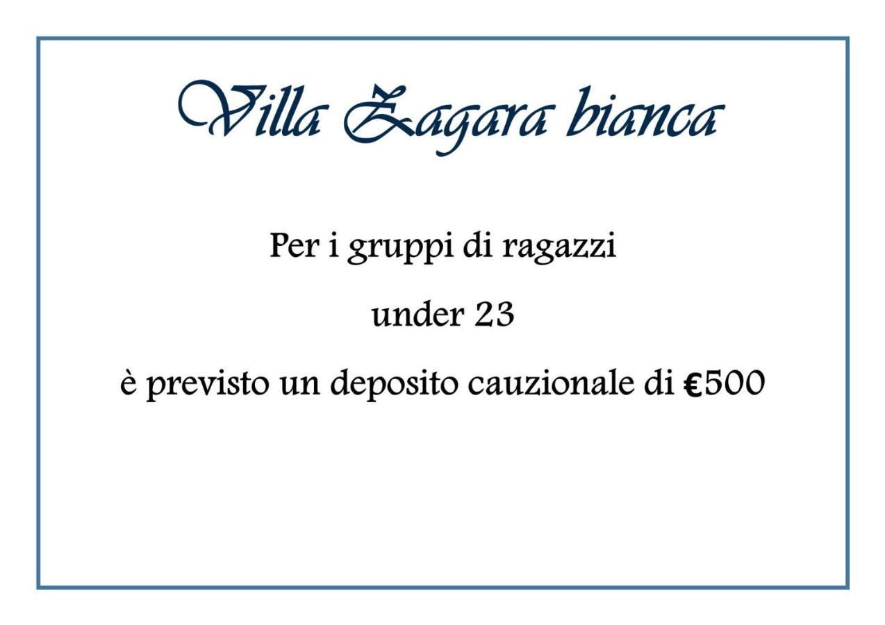 La Zagara Bianca Villa Massa Lubrense Ngoại thất bức ảnh