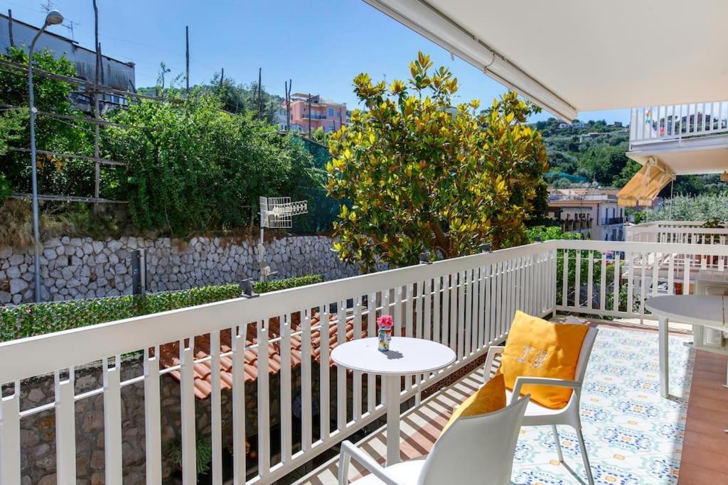 La Zagara Bianca Villa Massa Lubrense Ngoại thất bức ảnh
