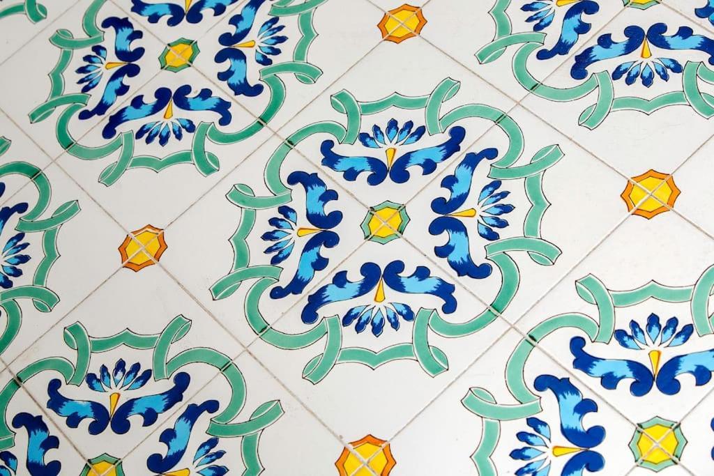 La Zagara Bianca Villa Massa Lubrense Ngoại thất bức ảnh