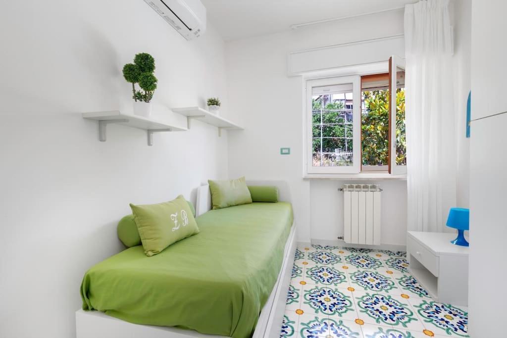 La Zagara Bianca Villa Massa Lubrense Ngoại thất bức ảnh
