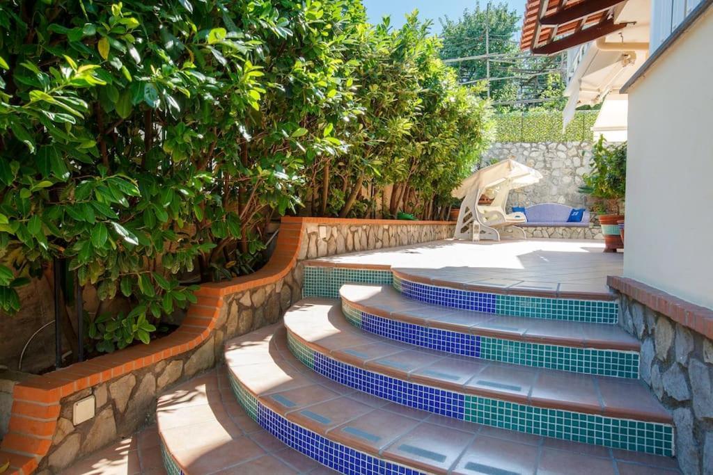 La Zagara Bianca Villa Massa Lubrense Ngoại thất bức ảnh