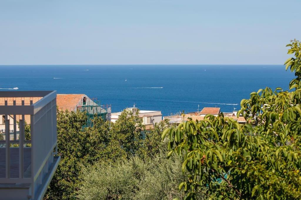 La Zagara Bianca Villa Massa Lubrense Ngoại thất bức ảnh