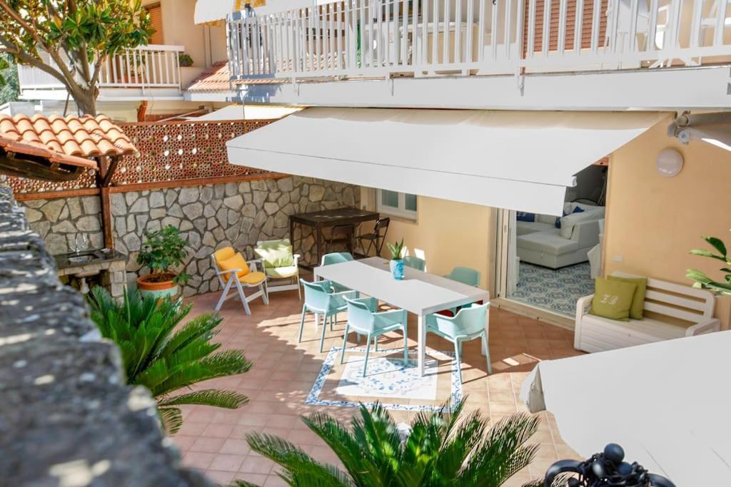 La Zagara Bianca Villa Massa Lubrense Ngoại thất bức ảnh