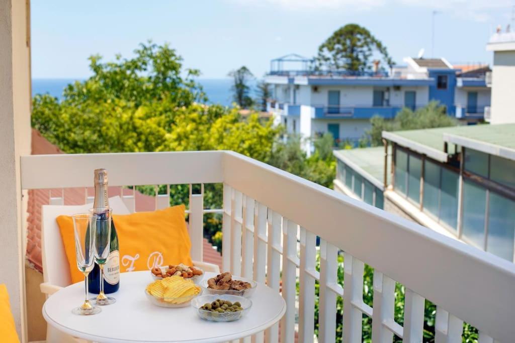 La Zagara Bianca Villa Massa Lubrense Ngoại thất bức ảnh