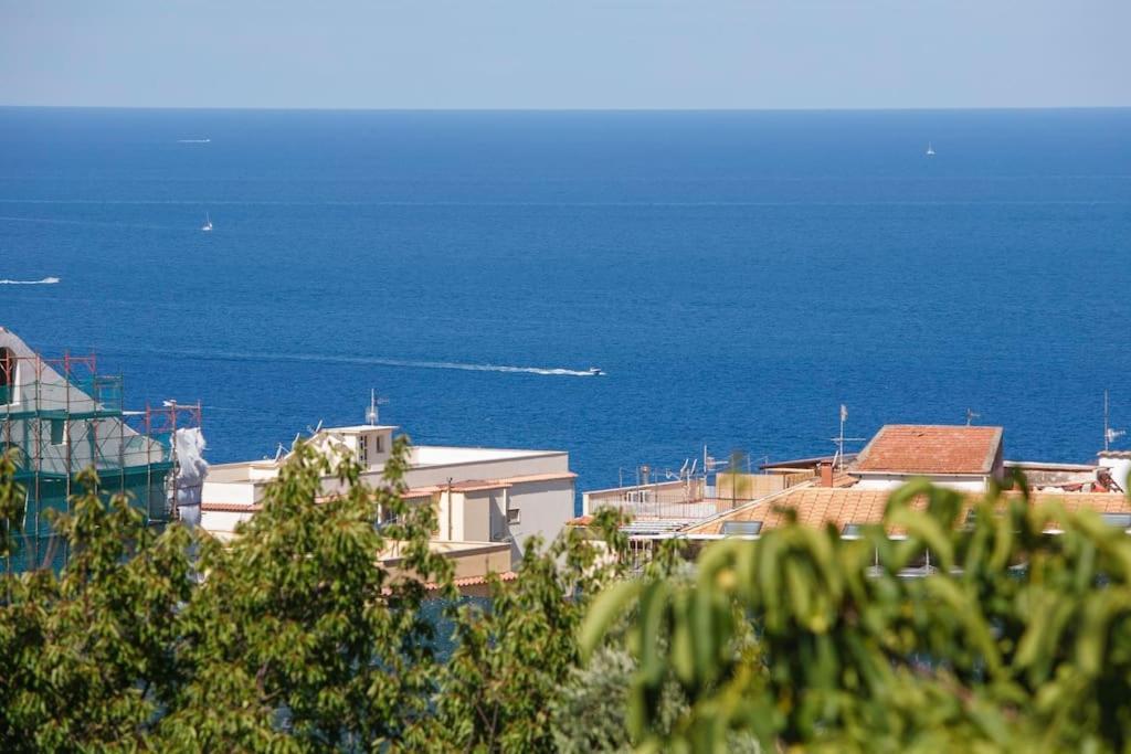 La Zagara Bianca Villa Massa Lubrense Ngoại thất bức ảnh