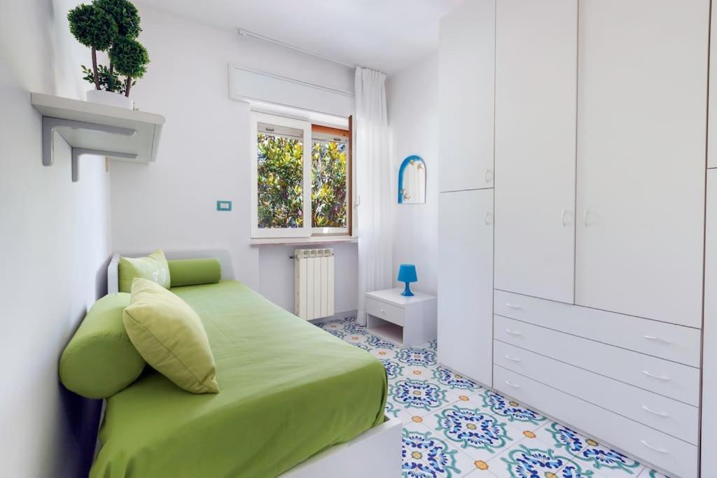 La Zagara Bianca Villa Massa Lubrense Ngoại thất bức ảnh