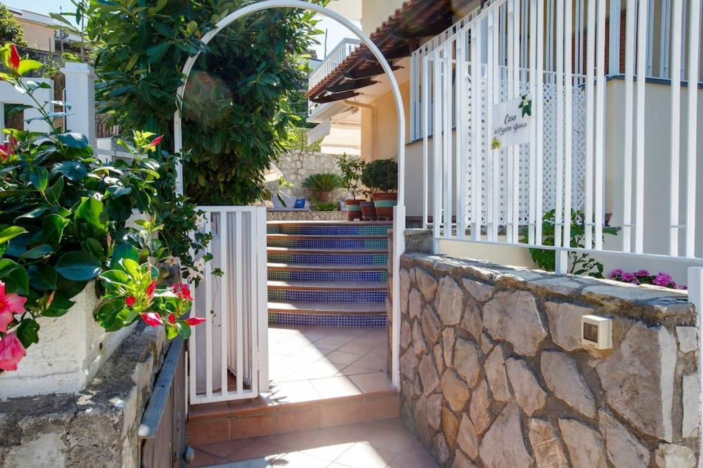 La Zagara Bianca Villa Massa Lubrense Ngoại thất bức ảnh